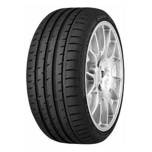 Автошина Continental ContiSportContact 3 245/40R18 93Y