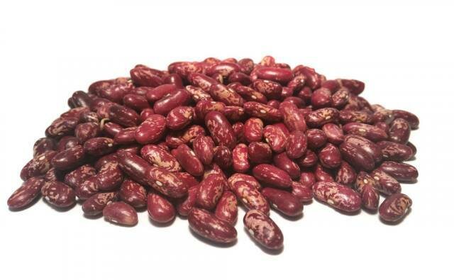 Nano Sri Red Kidney Beans Фасоль Красная 500 г - фотография № 2