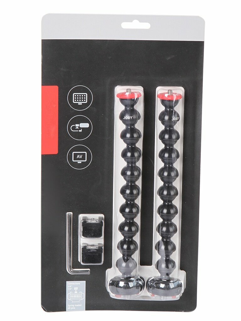 Штатив Joby GorillaPod Arm Kit Pro Black JB01589