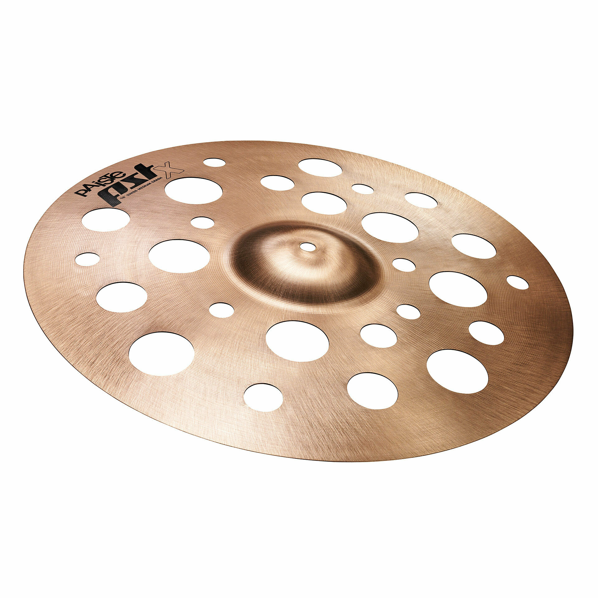 PAISTE PSTX 18 SWISS MED CRASH   