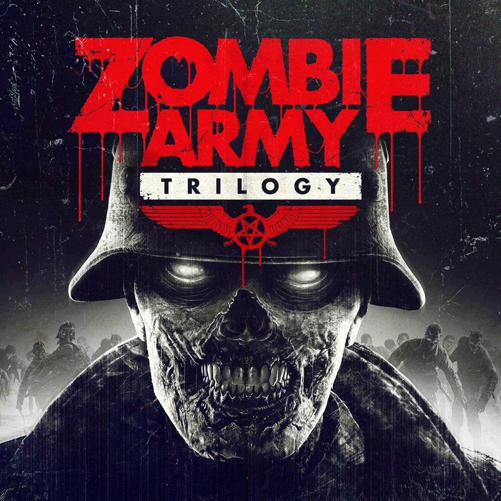 Zombie Army Trilogy PS4 Не диск! Цифровая версия