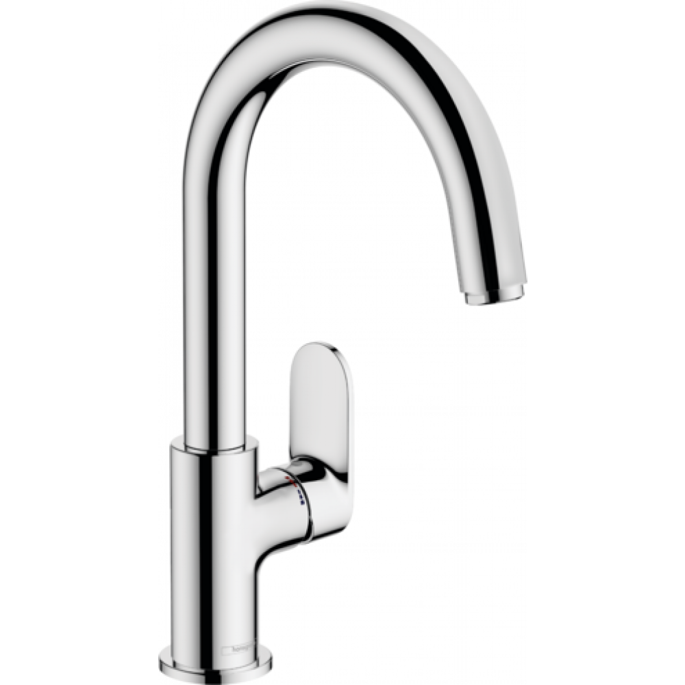 Смеситель для раковины Hansgrohe Vernis Blend хром 71554000