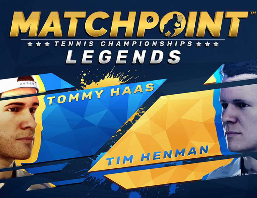 MATCHPOINT – Tennis Championships - Legends