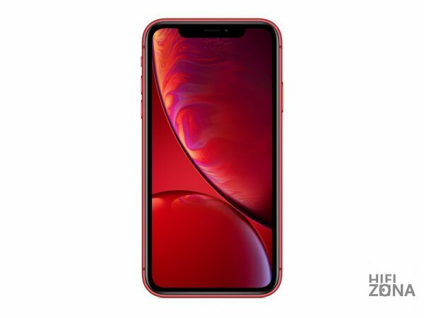 Смартфон Apple iPhone XR 128 ГБ красный