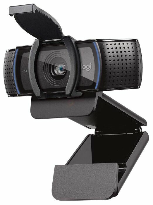 Веб-камера Logitech C920s Webcam