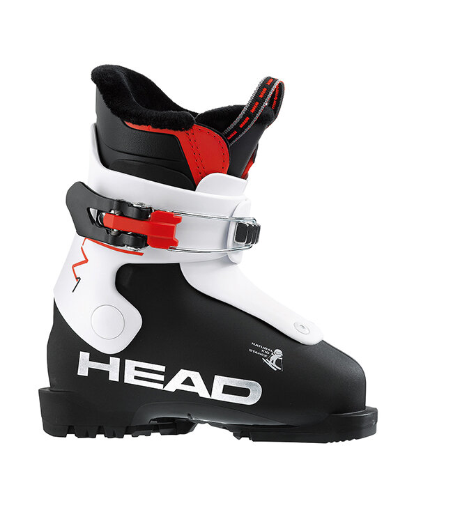   Head Z1 Black/White (15.5)