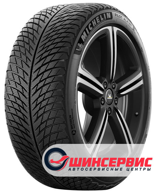 Michelin 245/40 R20 Pilot Alpin 5 99W