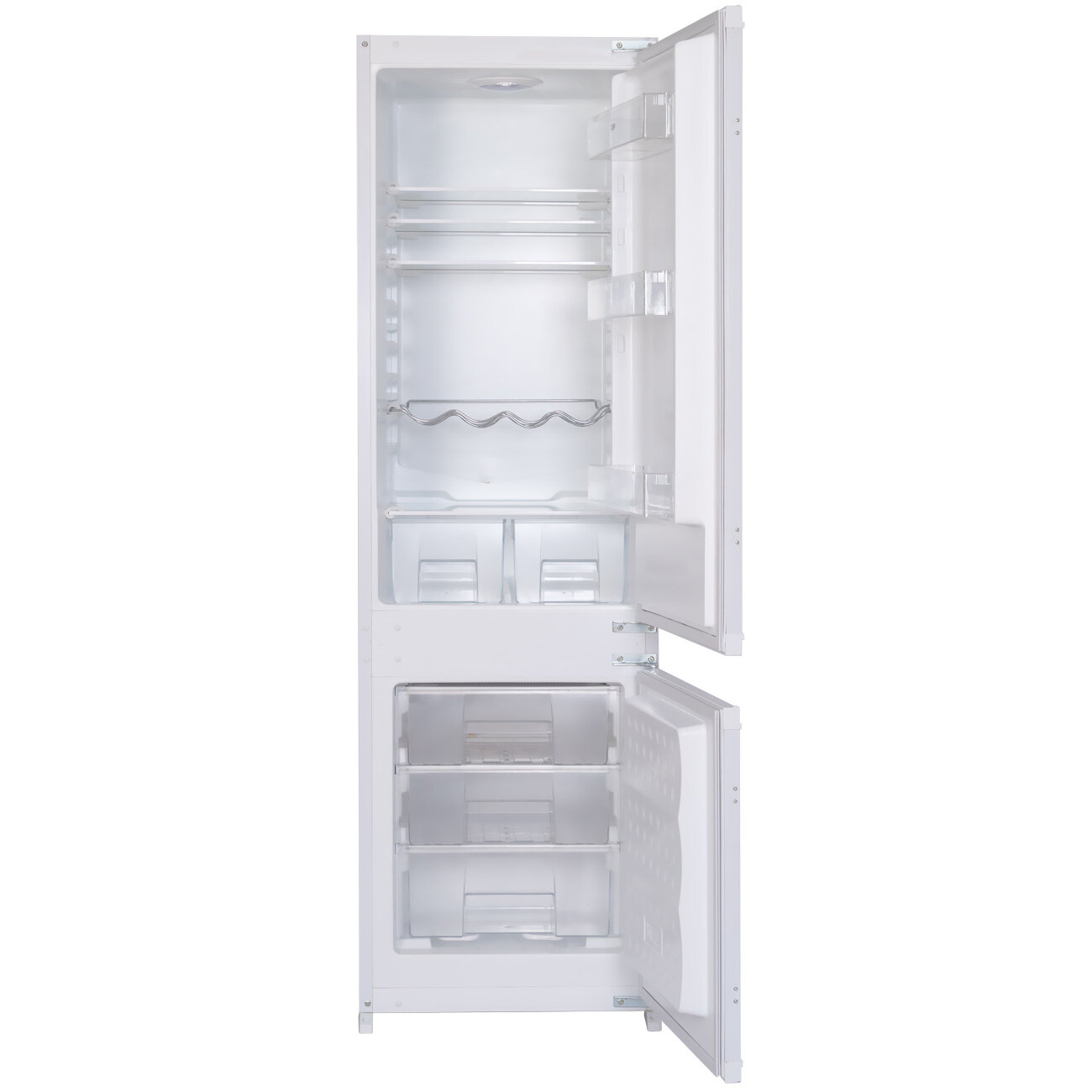 Встраиваемый холодильник Haier - фото №3