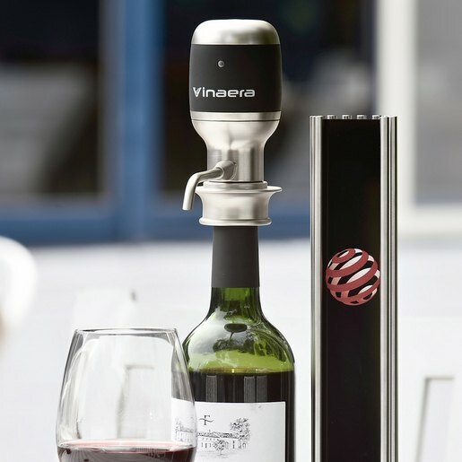 Аэратор для вина Vinaera Classic Electric Wine Aerator MV62 - фотография № 3