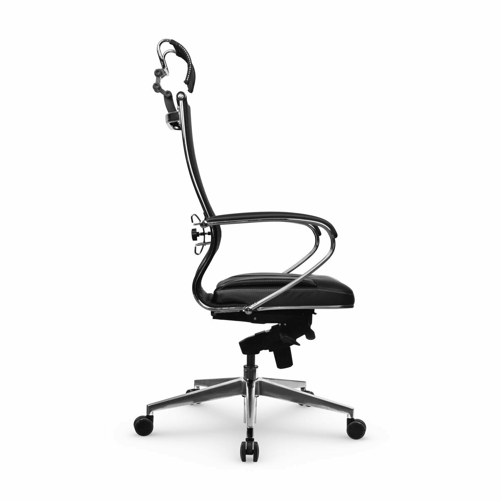 Компьютерное офисное кресло Metta Samurai SL-2.051 MPES Черный плюс - фотография № 3