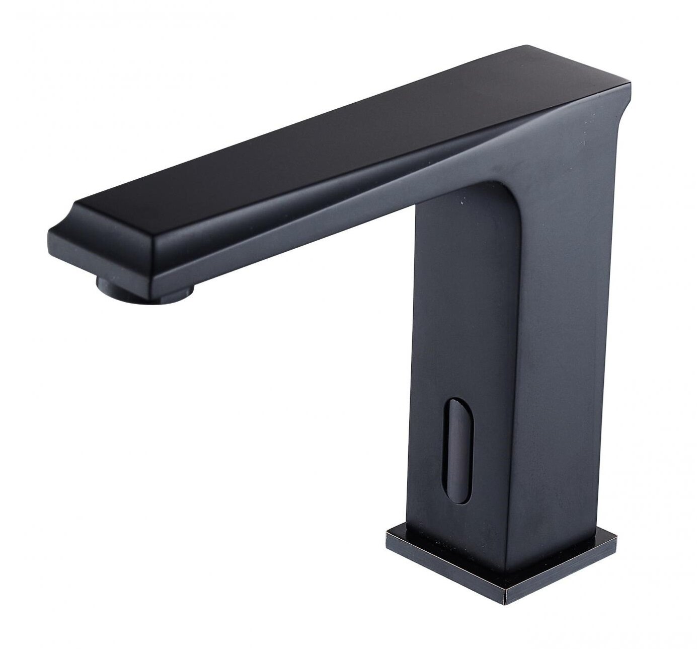 Savol Сенсорный смеситель для раковины S-GY8892H черный Savol