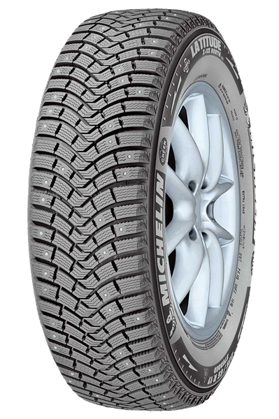  255/50 19 107T Michelin Latitude X-Ice North XIN2 plus RunFlat