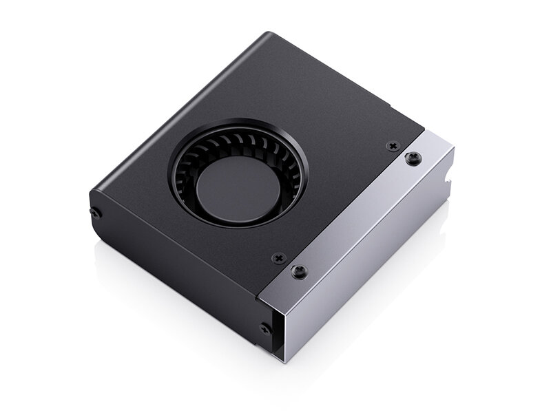 Кулер для SSD Jonsbo 2280 M.2-10 Black