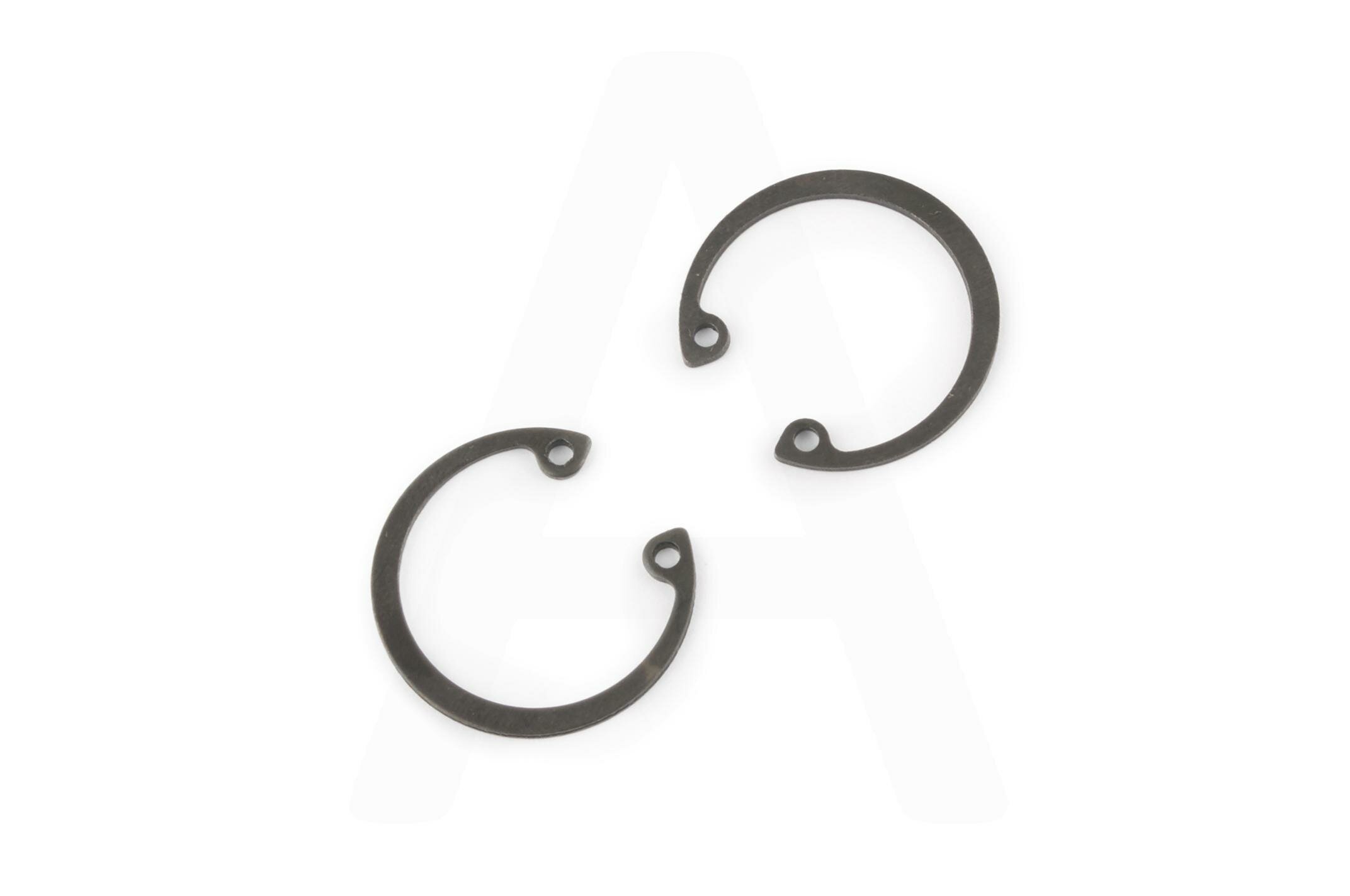 фото Кольца стопорные пальца мотоблока 175N/180N (7/9Hp)