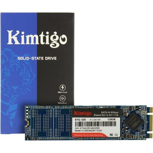 SSD Kimtigo K128S3M28KTG320