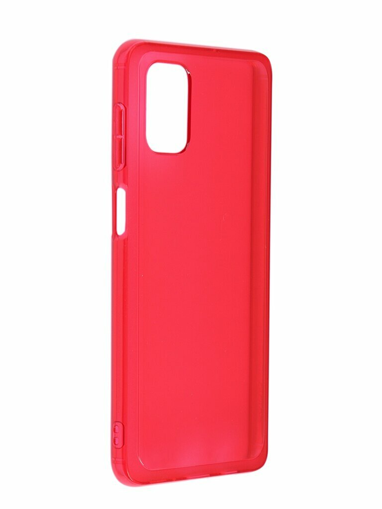 Чехол-накладка Araree GP-FPM515KDARR для Samsung Galaxy M51 Red