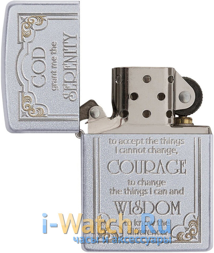 Зажигалка Zippo 28458 - фотография № 4