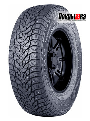 Шины Nokian Hakkapeliitta LT3 265/75 R16 119Q