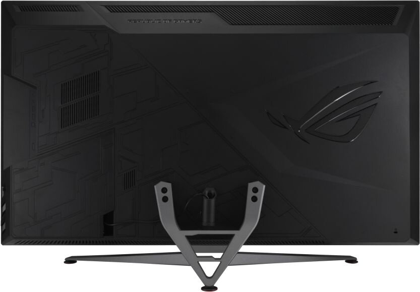 Монитор Asus 43" ROG Strix XG438QR VA 3840x2160 120Hz 450cd/m2 16:9