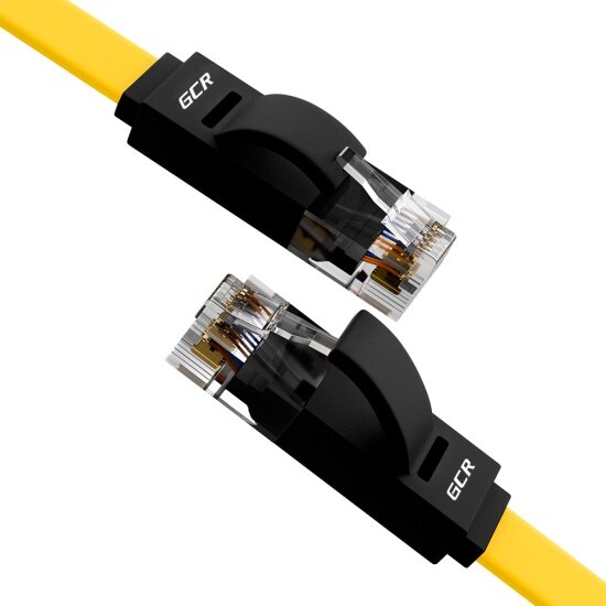 - GCR PROF   2.0m, UTP  .6, +, 30 AWG, ethernet high speed 10 /, RJ45, T568B, -52094