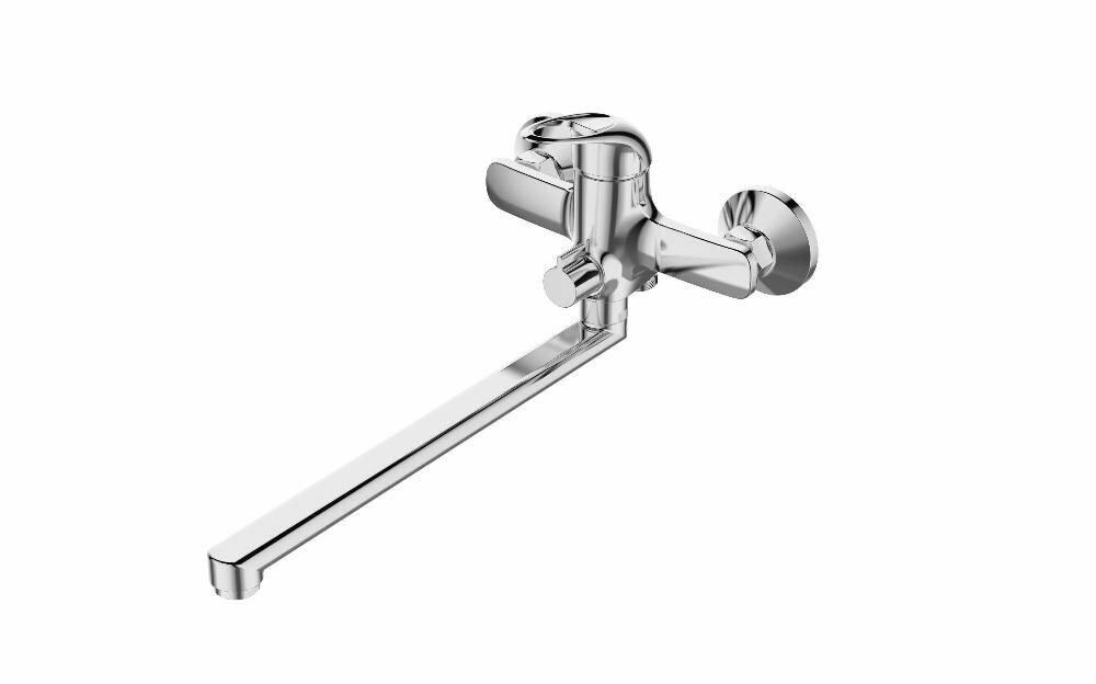 Смеситель для ванны ESKO Rio RIO 31, однорычажный