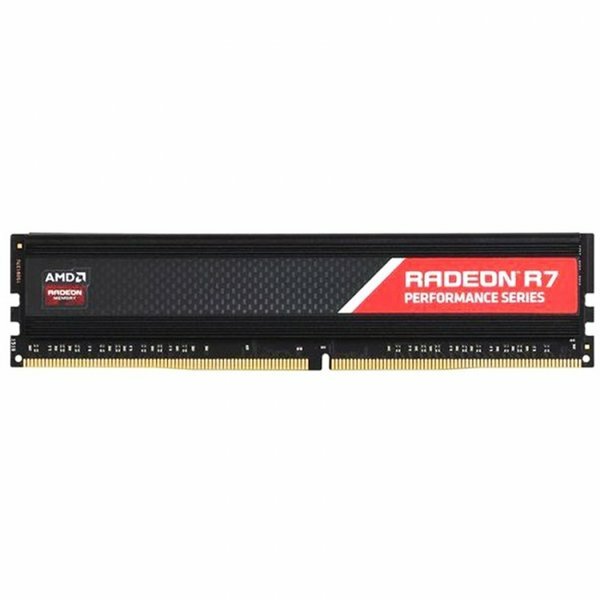 Оперативная память AMD Radeon DDR4 32Gb 2666MHz (R7432G2606U2S-U)