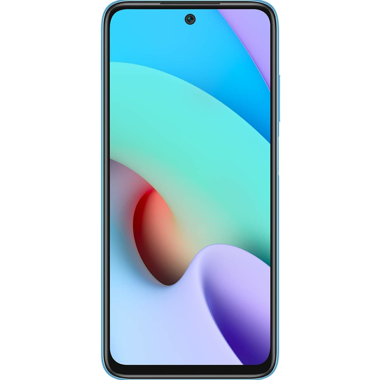 Смартфон Xiaomi Redmi 10 2022 64GB Sea Blue