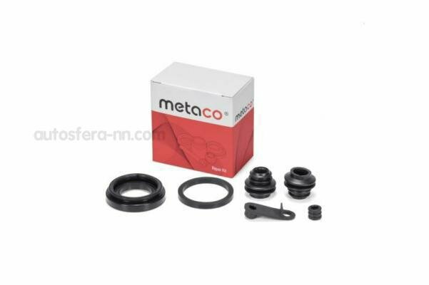 METACO 3850010 Р/к заднего суппорта