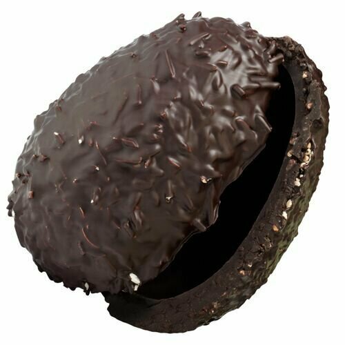Набор шоколада Hotel Chocolat Dark Chocolate Ostrich Easter Egg - фотография № 2