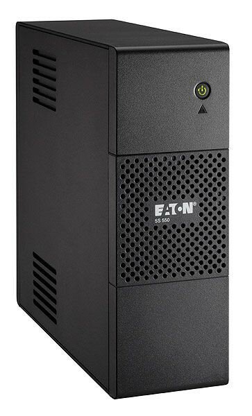 EATON Источник бесперебойного питания Eaton 5S 5S550i 330Вт 550ВА черный