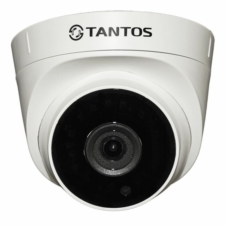 TSi-Beco25F IP видеокамера с ИК подсветкой2Мп