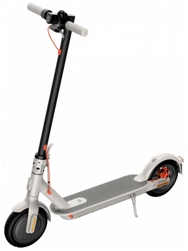 Электросамокат Xiaomi Mi Electric Scooter 3 Light Grey BHR4853GL