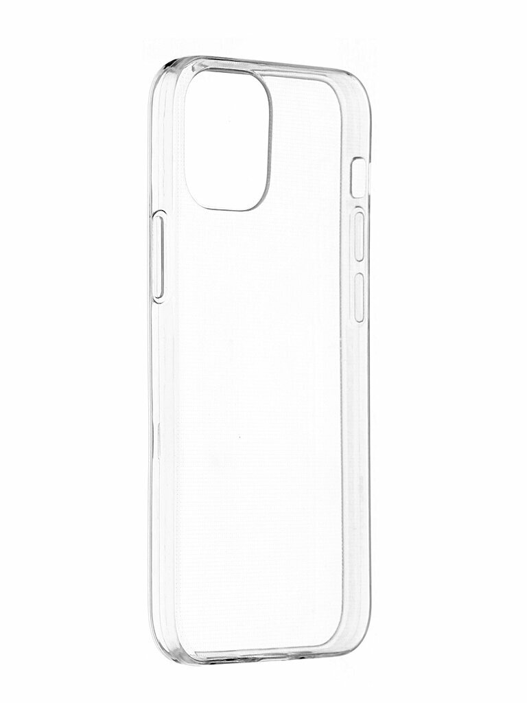 Чехол Zibelino для APPLE iPhone 12 Mini Ultra Thin Transparent ZUTC-APL-12MINI-WHT