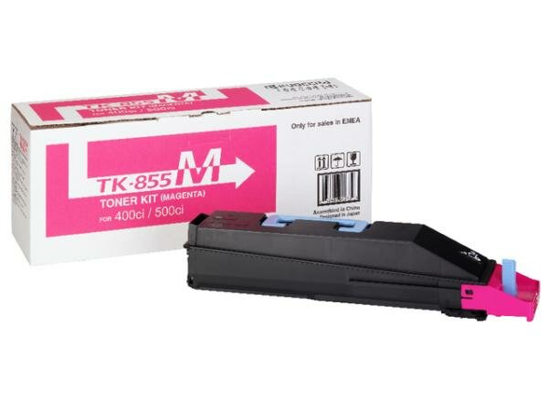 Картридж Kyocera TK-855M (1T02H7BEU0)