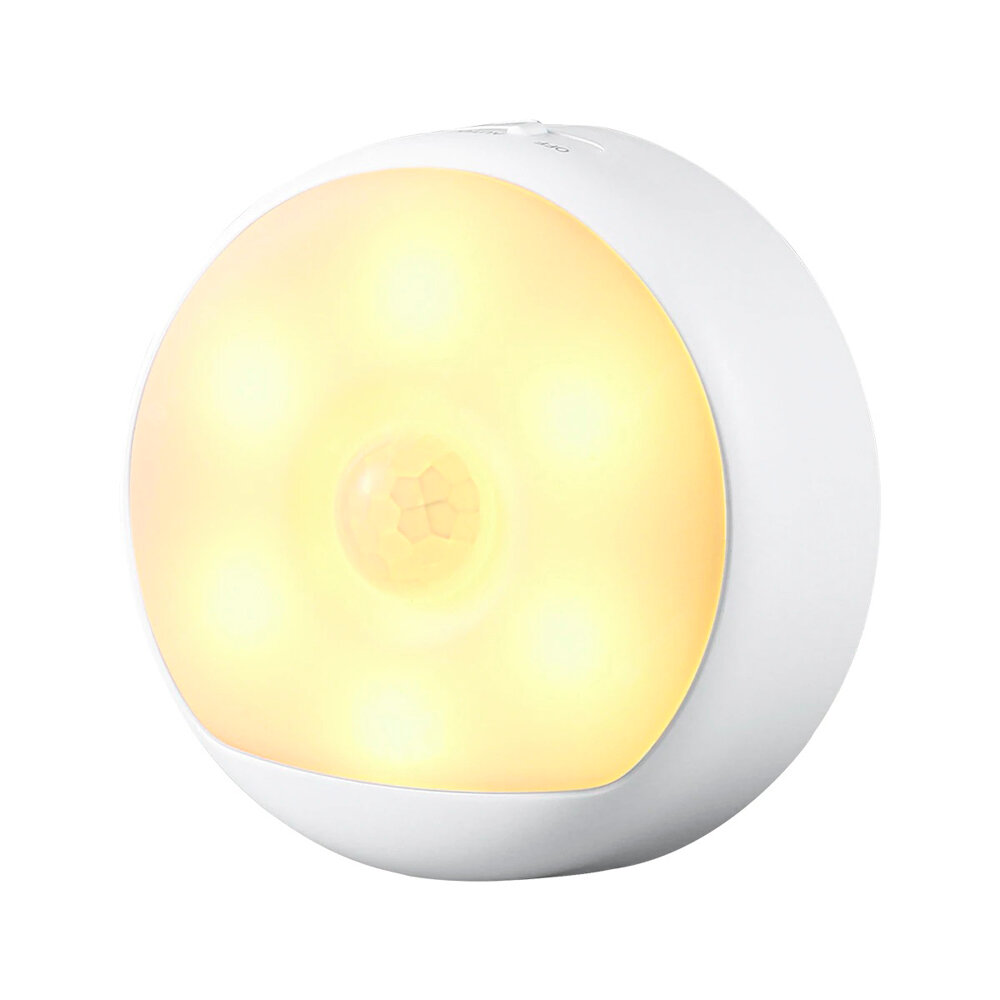 Yeelight Светильник с датчиком движения Yeelight Rechargeable Sensor Nightlight RU EAC - фотография № 1