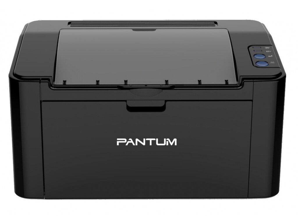 Принтер лазерный Pantum P2500W ч/б A4
