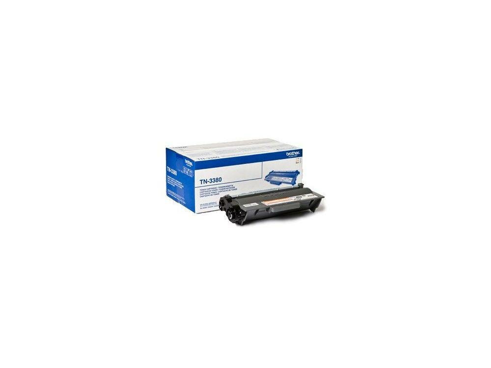 Картридж Brother TN-3380 TN-3380 8000стр Черный