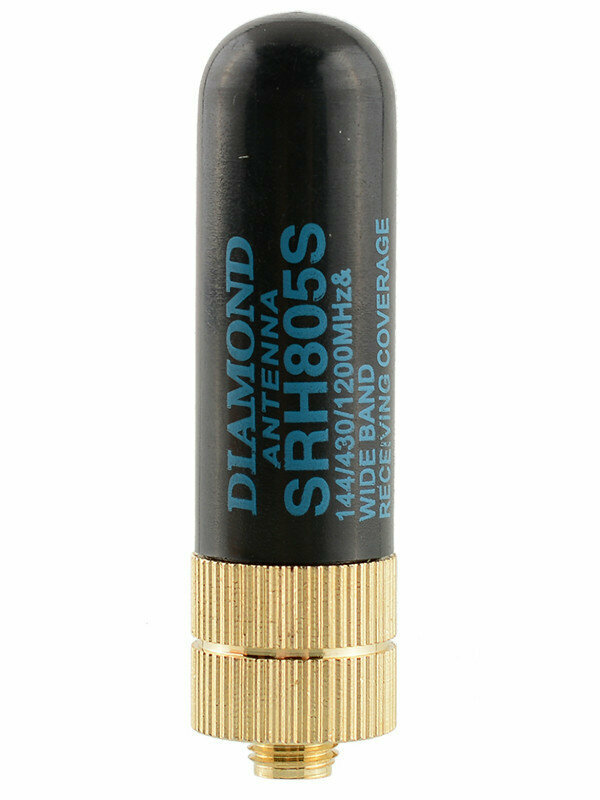 Антенна для раций Diamond SRH805S5 см 136/520 МГц