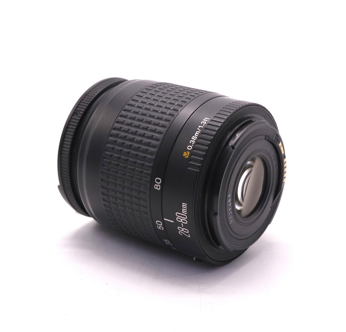 Canon EOS 80D＋Canon EF 35-80mm F4-5.6Ⅲ EF35-80mm F4-5.6 USM - キヤノンカメラミュージアム