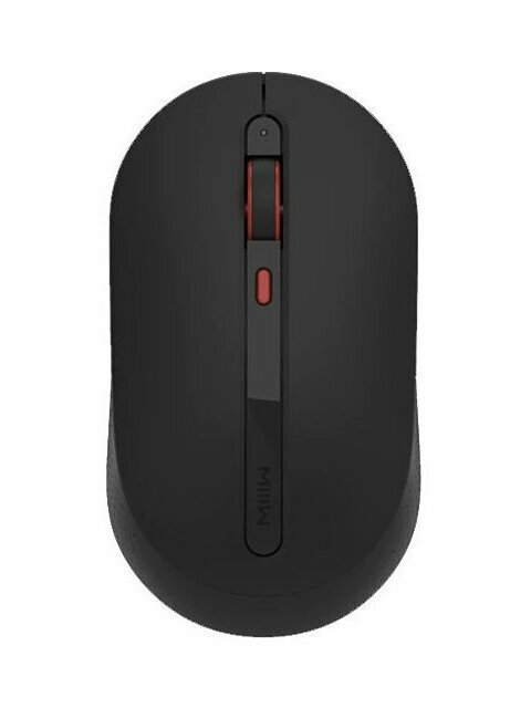 Беспроводная мышь MiiiW MIIIW Wireless Mute Mouse