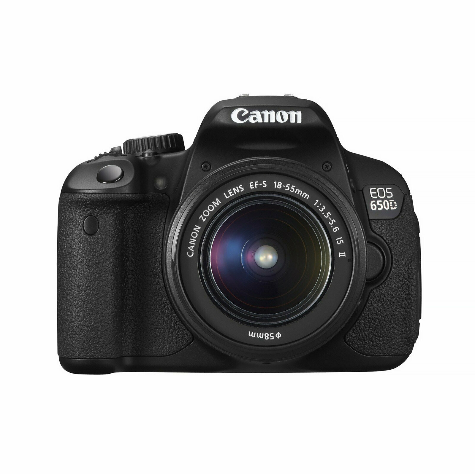 Canon EOS 650D Kit 18-55mm f/3.5-5.6 IS II