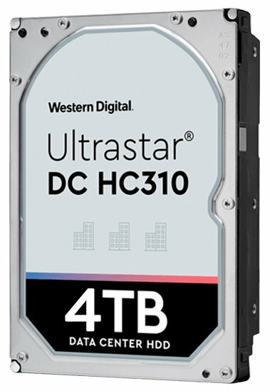 Жесткий диск WD HUS726T4TALE6L4 4000Gb