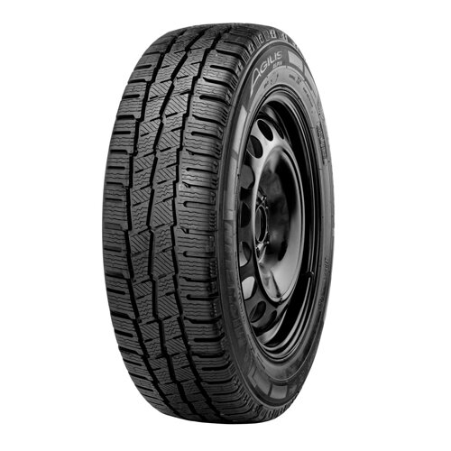 Шина зимняя легкогрузовая MICHELIN Agilis Alpin 195/70R15C 104/102R TL (Арт.676048)