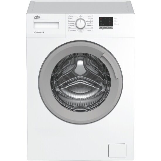 Стиральная машина BEKO ELE 67511 ZSW ( ELE67511ZSW )