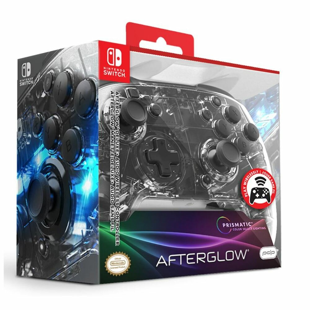 Геймпад беспроводной PDP Afterglow Wireless Deluxe