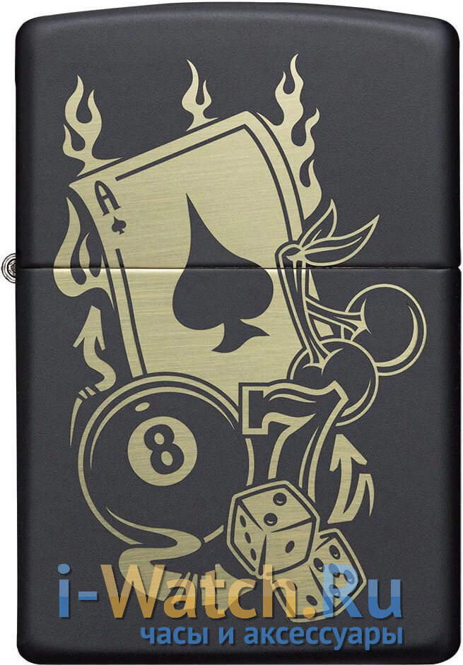 Зажигалка Zippo 49257 - фотография № 3