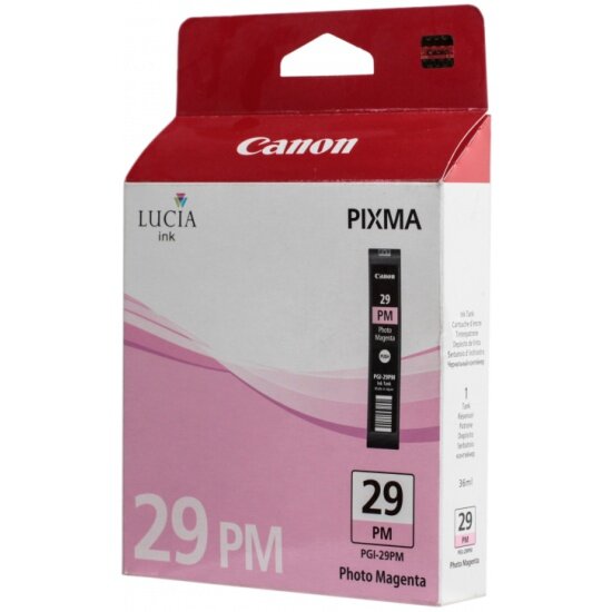 Картридж Canon PGI-29PM фото пурпурный (photo magenta) для PIXMA PRO-1