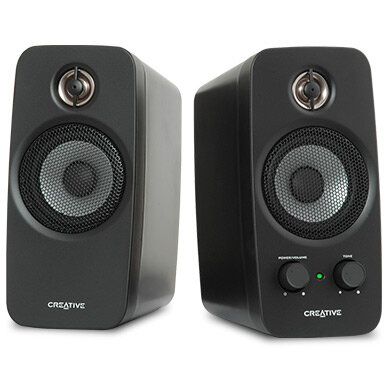 2.0  Creative Inspire T10 2*5W Black