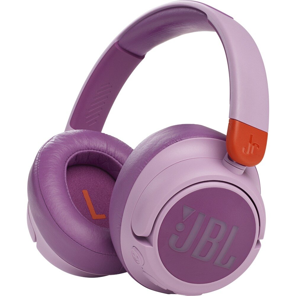 Наушники JBL JR460ANC Pink