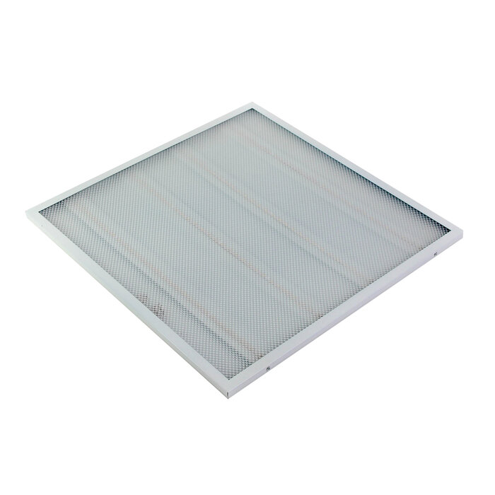 фото Панель светодиодная универсальная Smartbuy, 36 Вт, 3200 Лм, 6500 К, IP20, 220В, 595х595х19мм